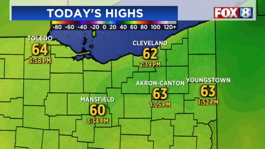 Freezing overnight in Northeast Ohio? What to know – Fox 8 Cleveland WJW