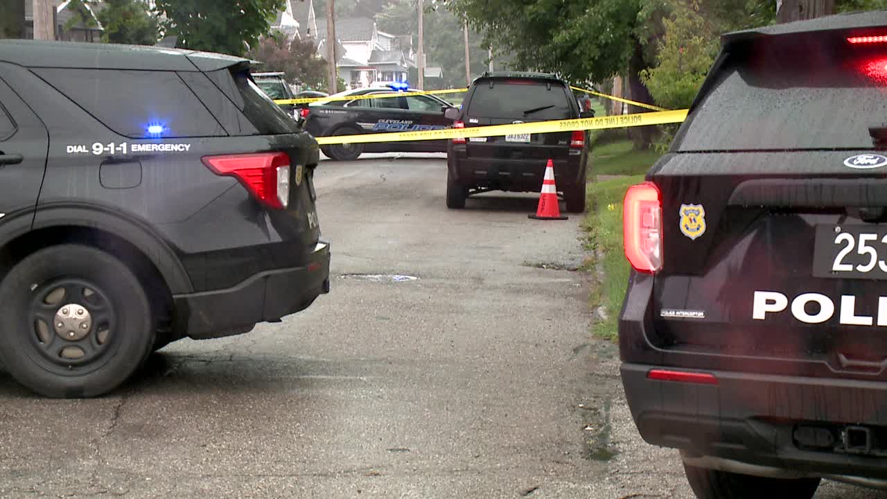 Teen shot on Cleveland’s west side – Fox 8 Cleveland WJW