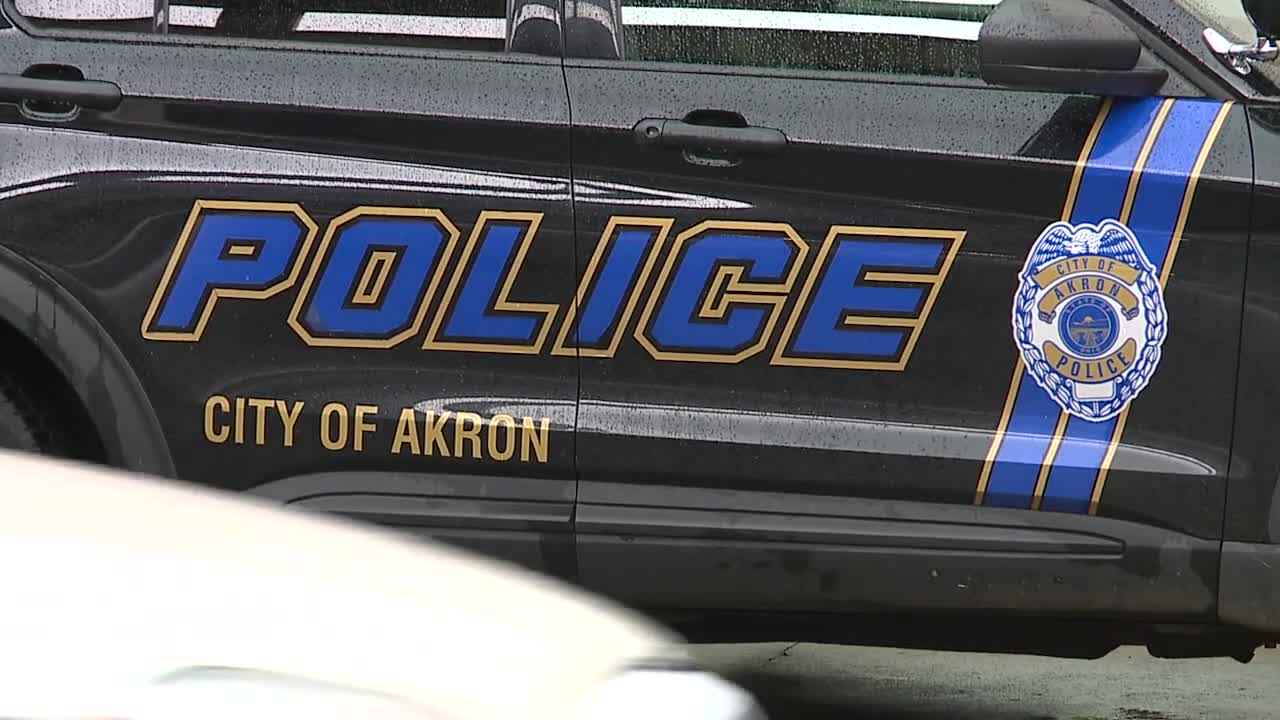 Akron Police Chief Retires – Fox 8 Cleveland WJW