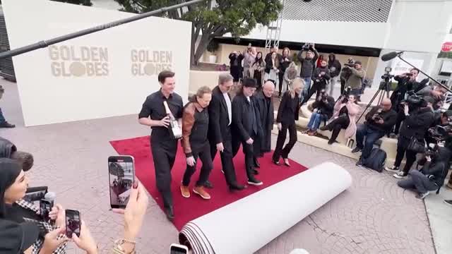 Golden Globes 2024: Host speaks out ahead of Golden Globes – Fox 8