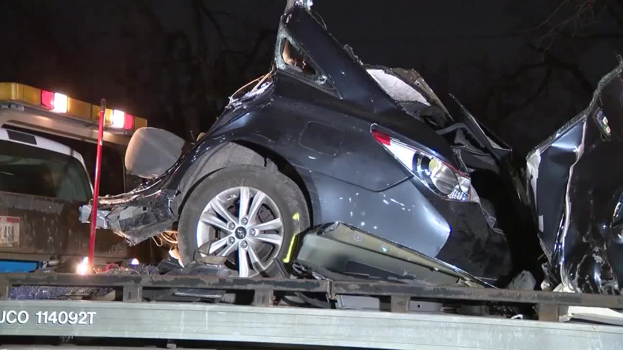 Teens identified among the dead in violent Cleveland crash – Fox 8 ...