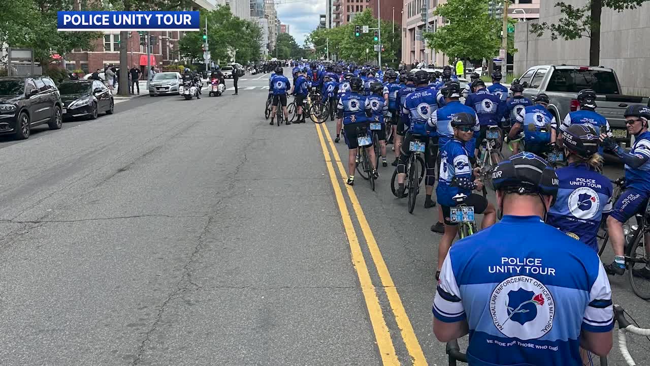 Northeast Ohio officers joining hundreds across the country for Police ...