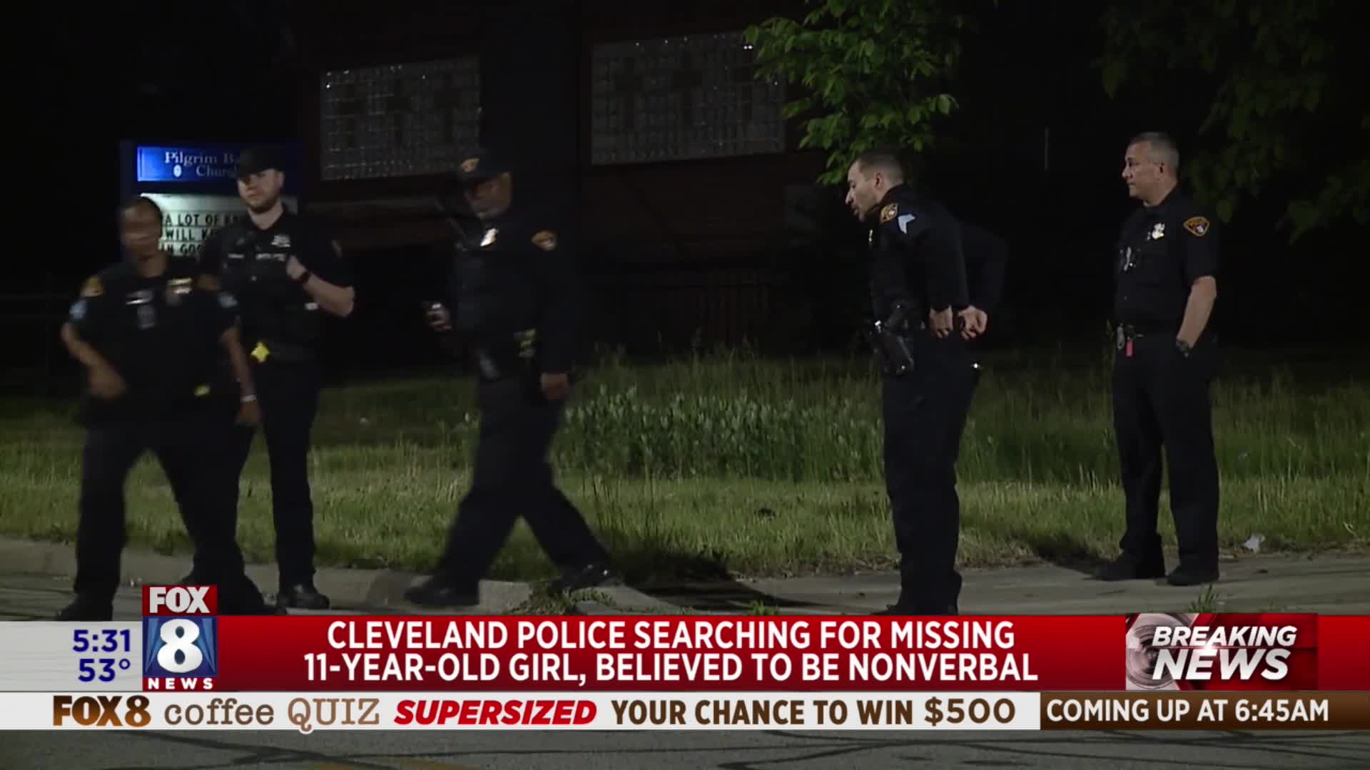 Missing: Non-verbal, 11-year-old girl – Fox 8 Cleveland WJW