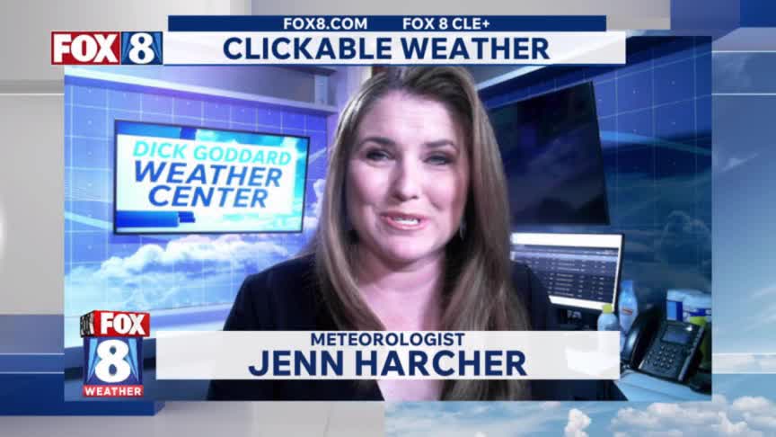 Warming up – then lots of rain – Fox 8 Cleveland WJW