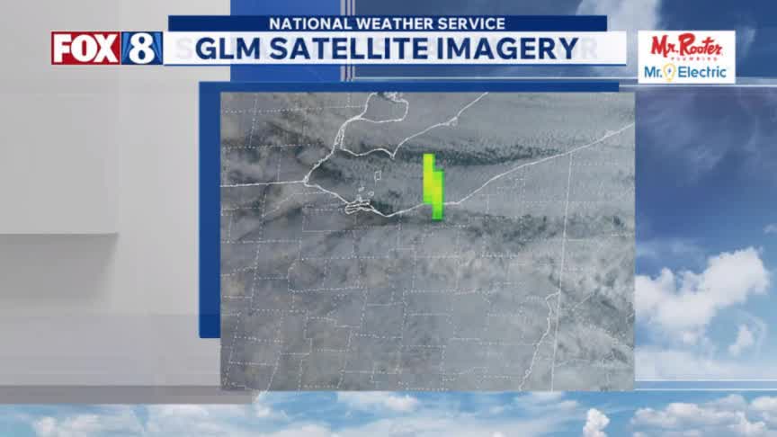 FORECAST: Bitter cold tonight; cold and rain ahead – Fox 8 Cleveland WJW