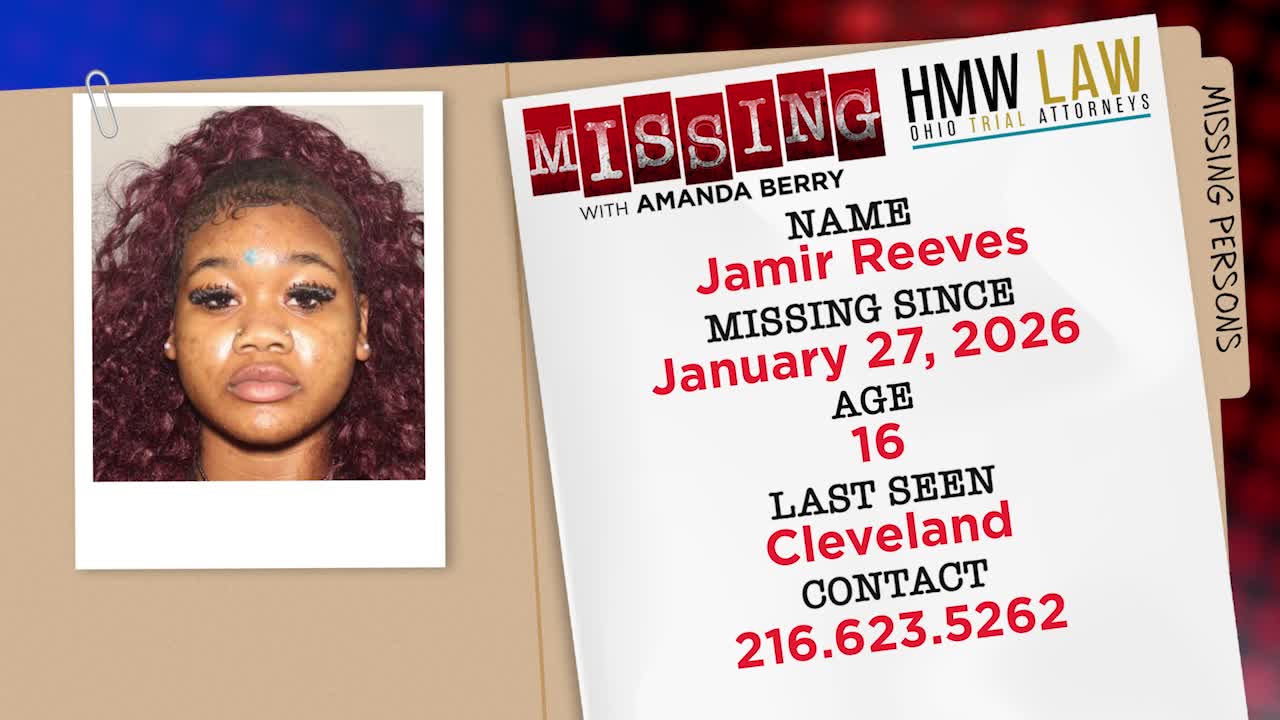 Jeremy Reeves Missing Missing: Jamir Reeves – Fox 8 Cleveland WJW