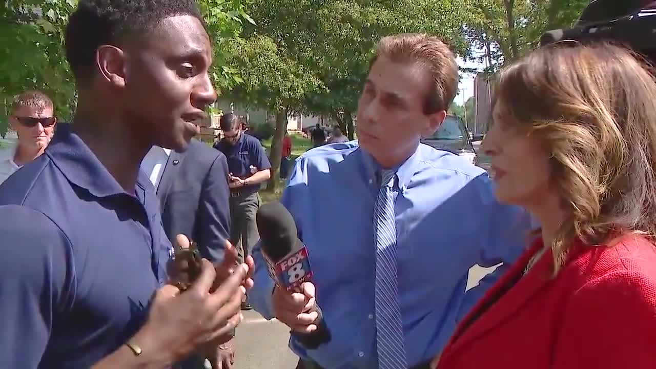 Watch: What mayor tells I-Team about lakefront and Browns – Fox 8 ...