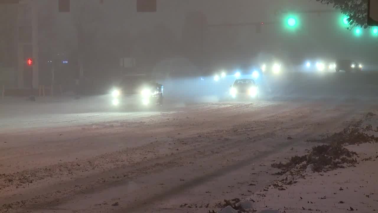 ODOT drivers ask for your help ahead of weekend snow – Fox 8 Cleveland WJW