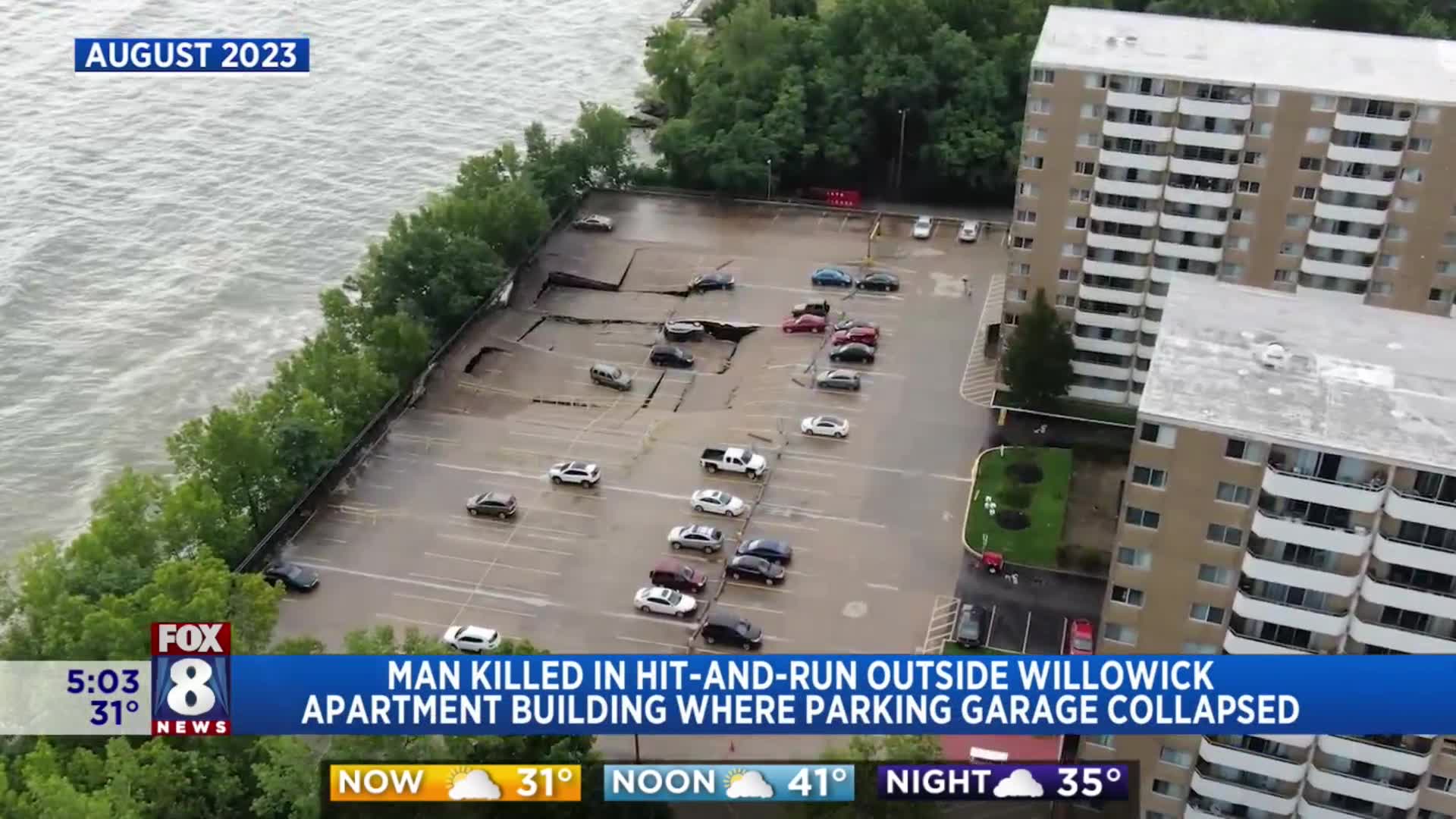 Hit and run in Willowick – Fox 8 Cleveland WJW