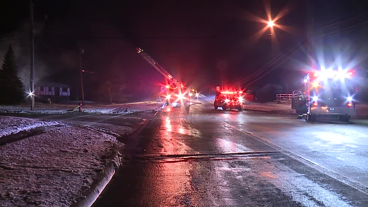 Brunswick home destroyed by fire – Fox 8 Cleveland WJW