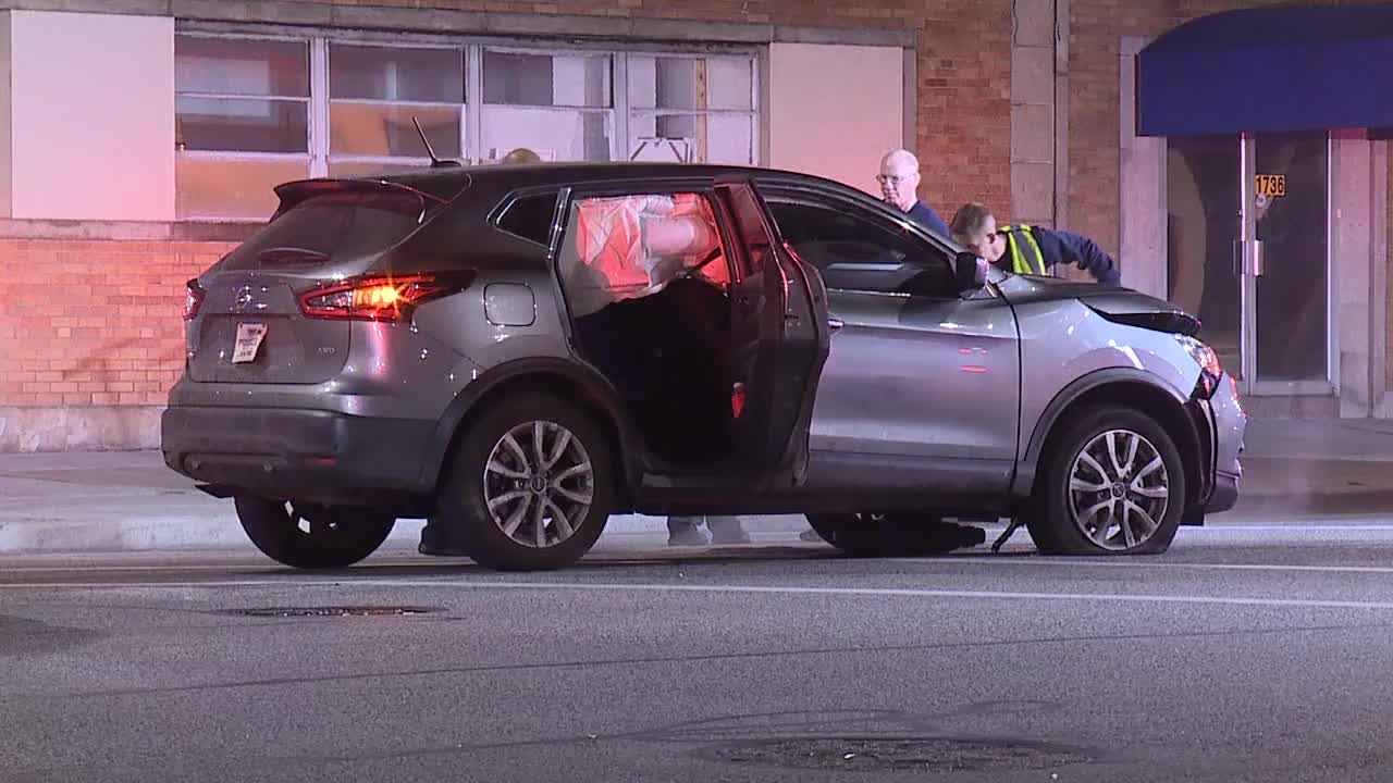 CLE police investigating abandoned car – Fox 8 Cleveland WJW