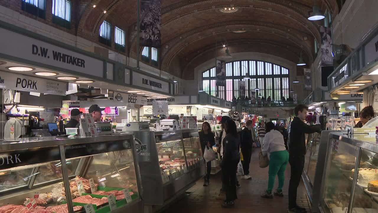 West Side Market transformation project latest – Fox 8 Cleveland WJW