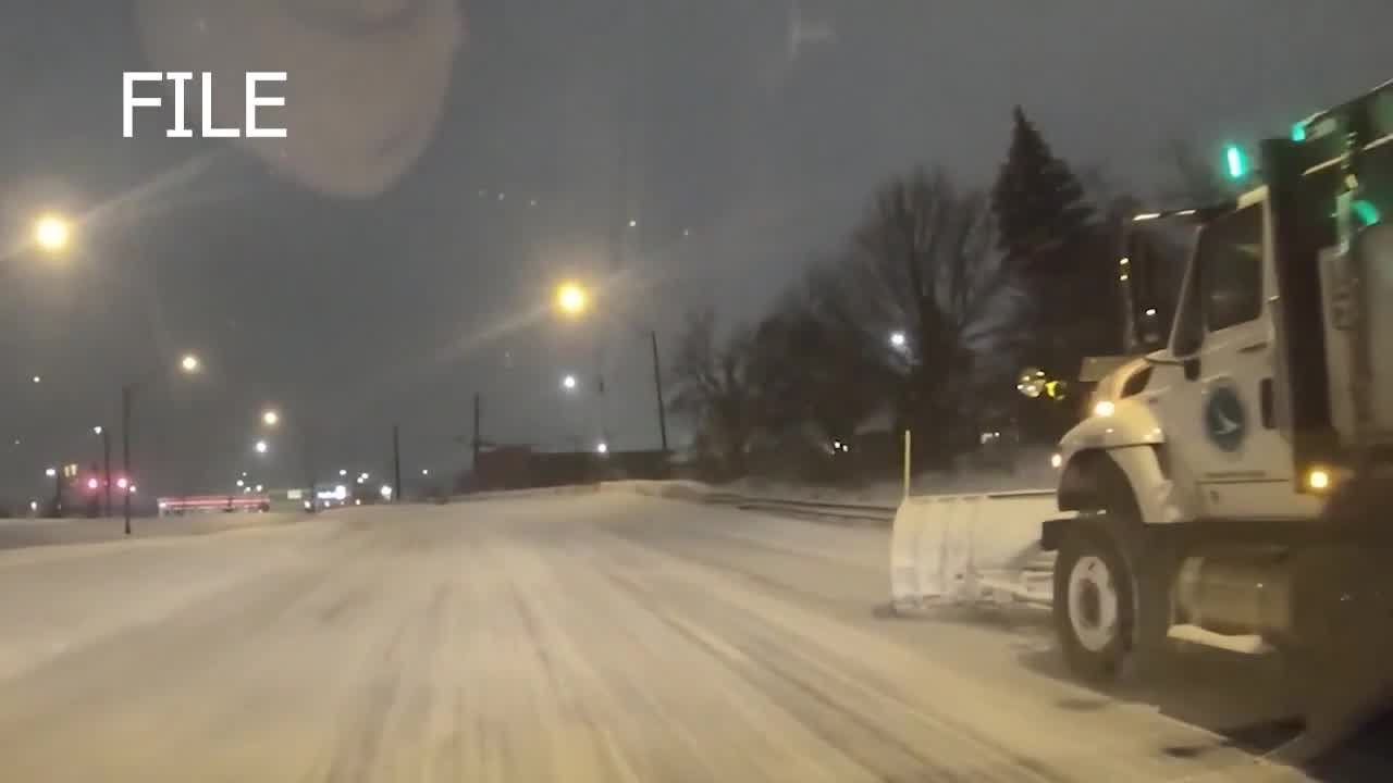 ODOT prepares for winter weather advisory — what drivers should do to ...