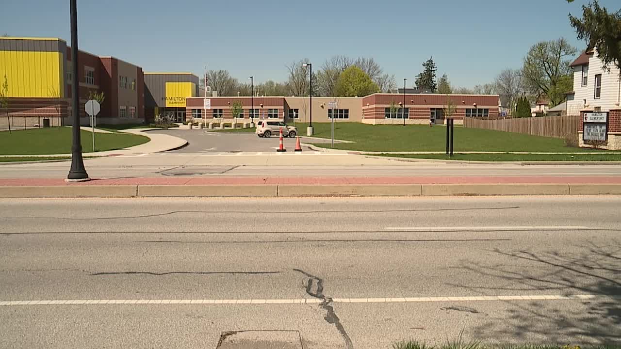 Video shows parent pepper spray school principal Fox 8 Cleveland WJW