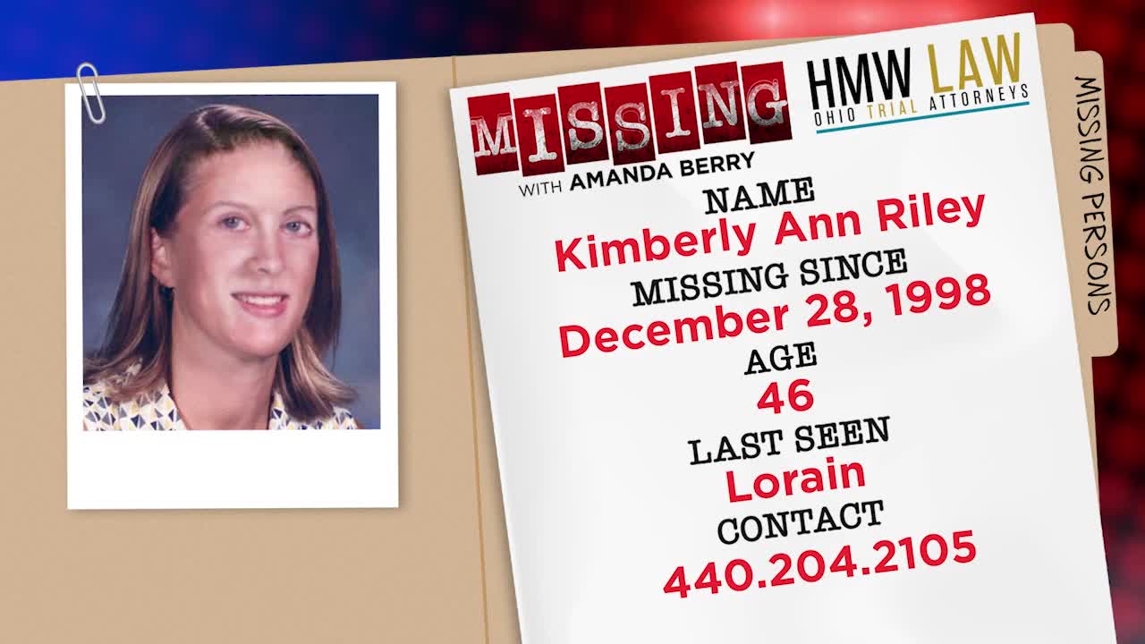 Missing: Kimberly Ann Riley – Fox 8 Cleveland WJW