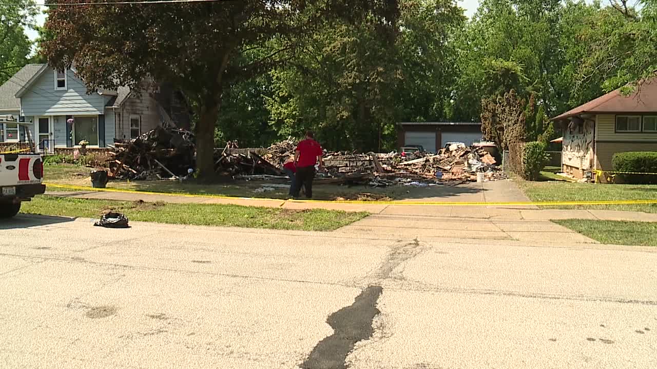 Deadly Garfield Heights home explosion caused by manufacturing of explosives Fox 8 Cleveland WJW
