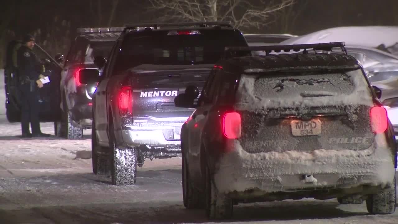 Mom charged after 2 girls found wandering outside in Mentor in freezing ...