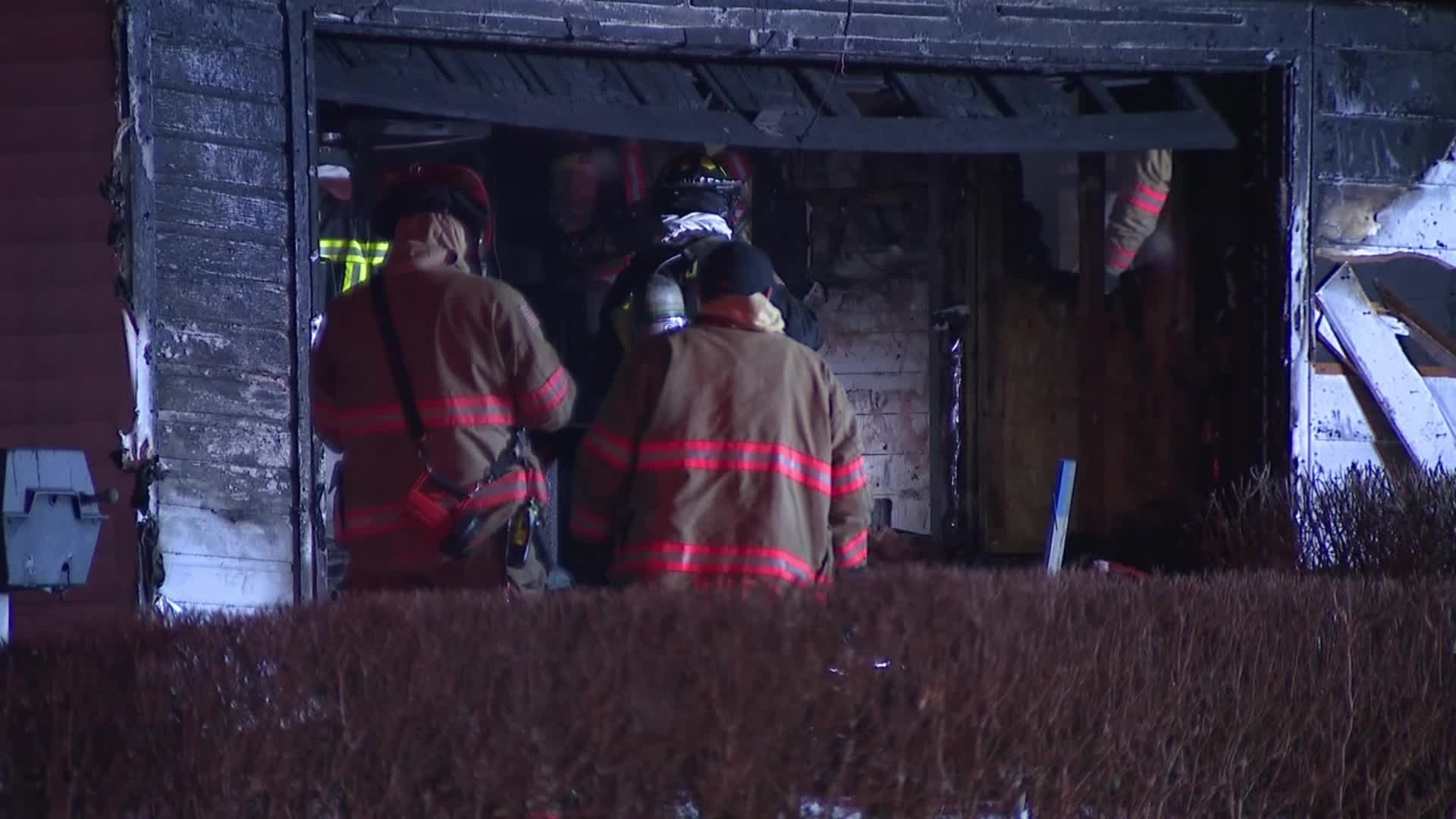 1 hospitalized after South Euclid house fire – Fox 8 Cleveland WJW