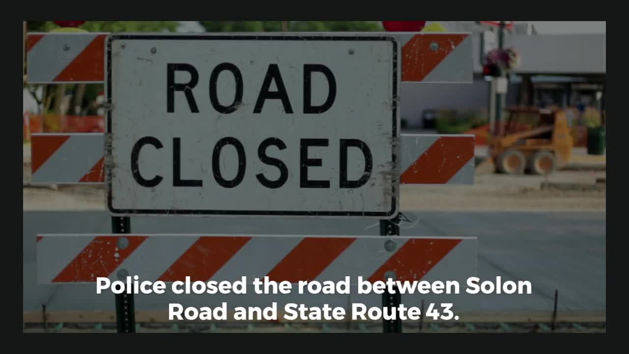 Train derailment causes closure in Solon – Fox 8 Cleveland WJW