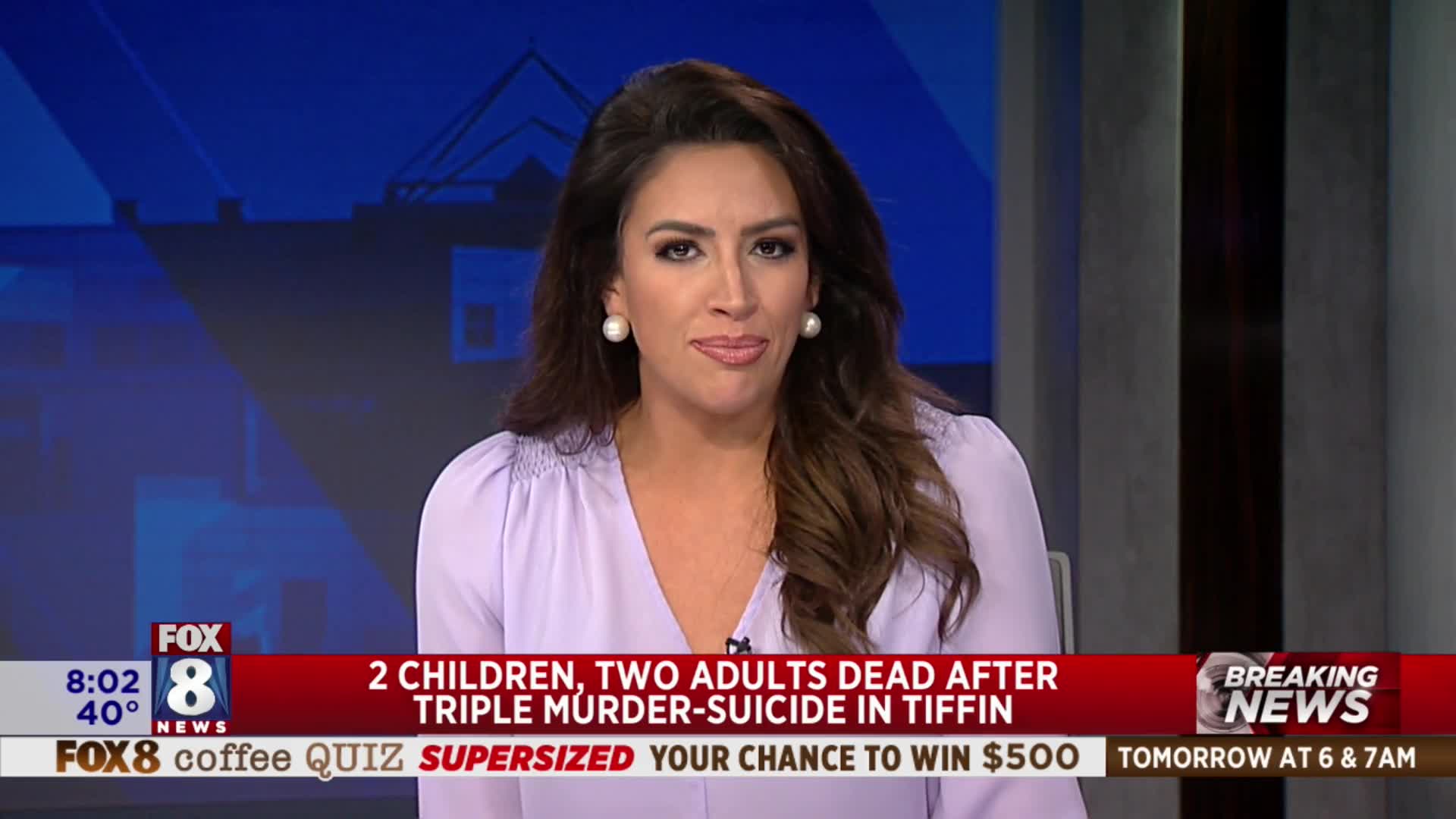 2 children killed in Ohio murder-suicide – Fox 8 Cleveland WJW