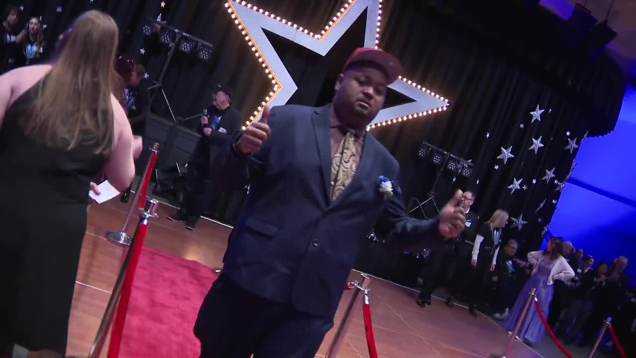 We want them to feel like kings and queens': 'A Night to Shine
