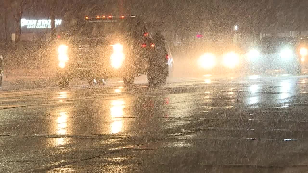 ODOT tackling the snow, winter weather in NE Ohio – Fox 8 Cleveland WJW