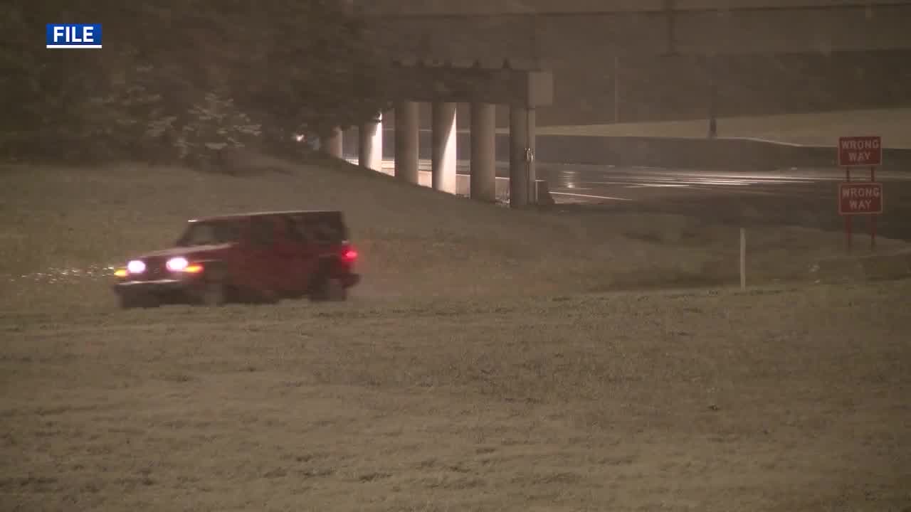 ODOT prepares for expected snow to impact holiday travel – Fox 8 ...