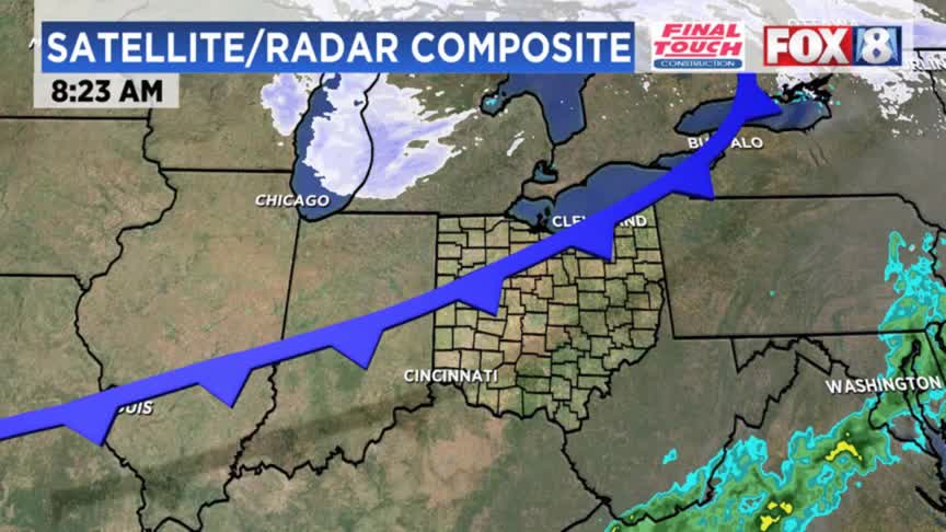 Snow in the forecast? Here’s what to expect – Fox 8 Cleveland WJW