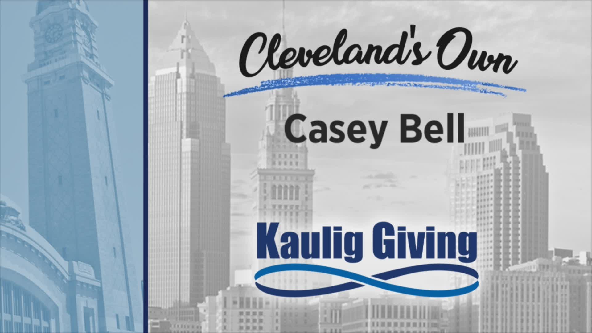 Cleveland’s Own: Casey Bell – Fox 8 Cleveland WJW