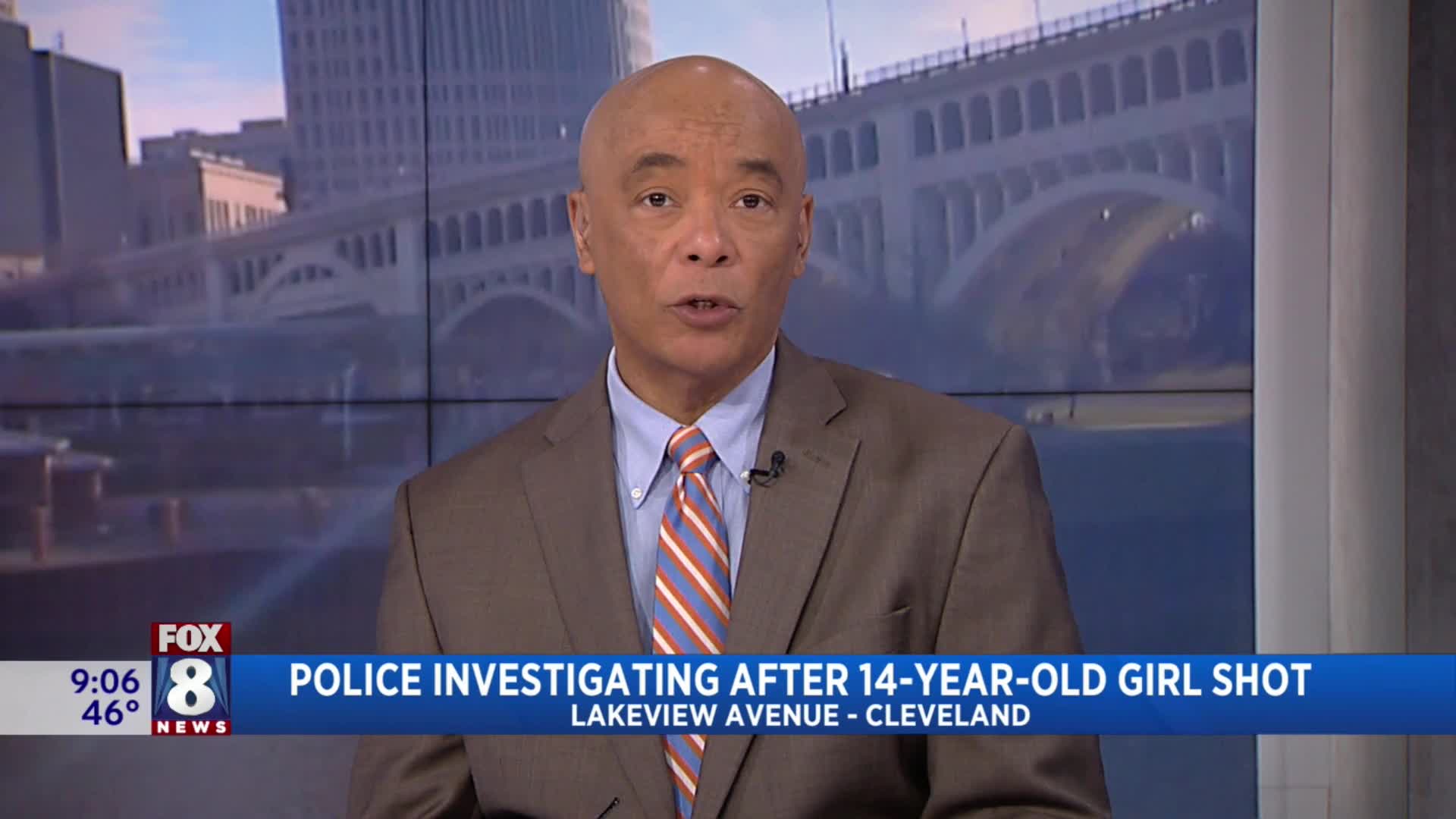 14-year-old shot – Fox 8 Cleveland WJW