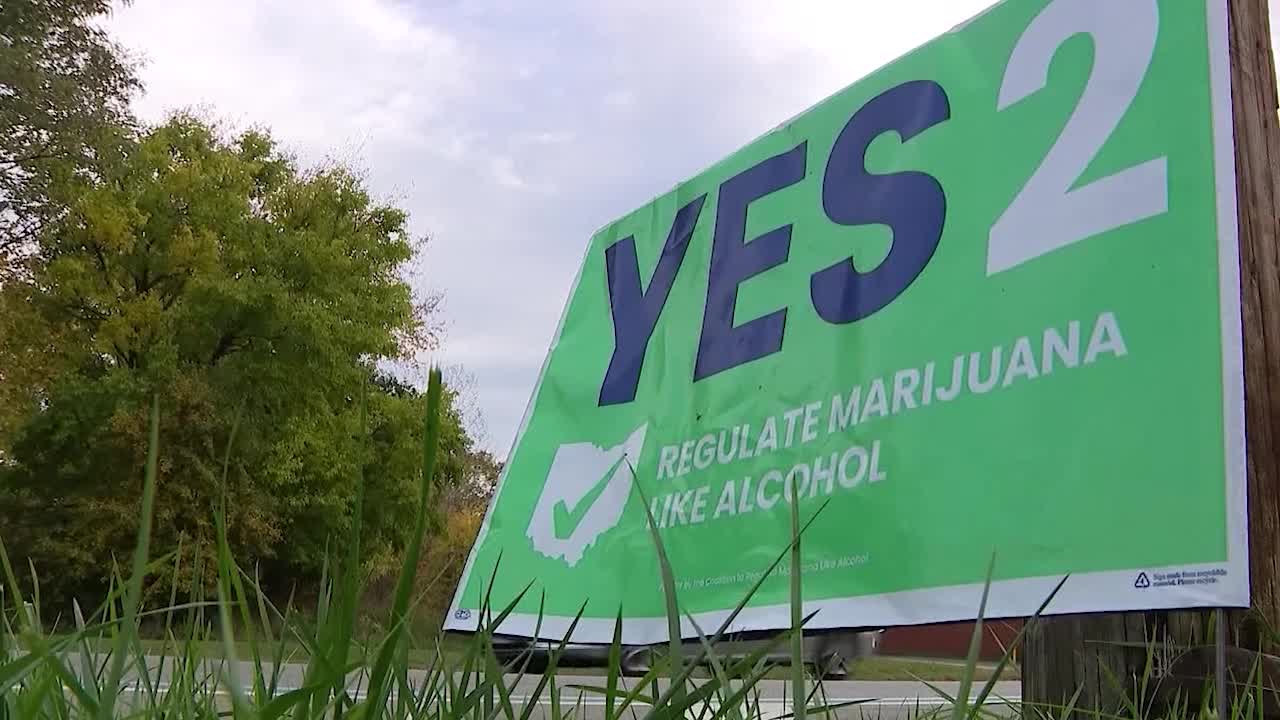 Ohio Recreational pot legal in Ohio but up in the air Fox 8 Cleveland WJW
