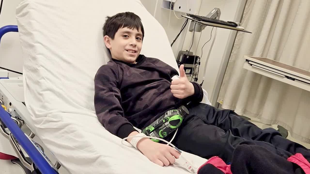Parents of Medina child hit by car advocate for safety changes – Fox 8 ...