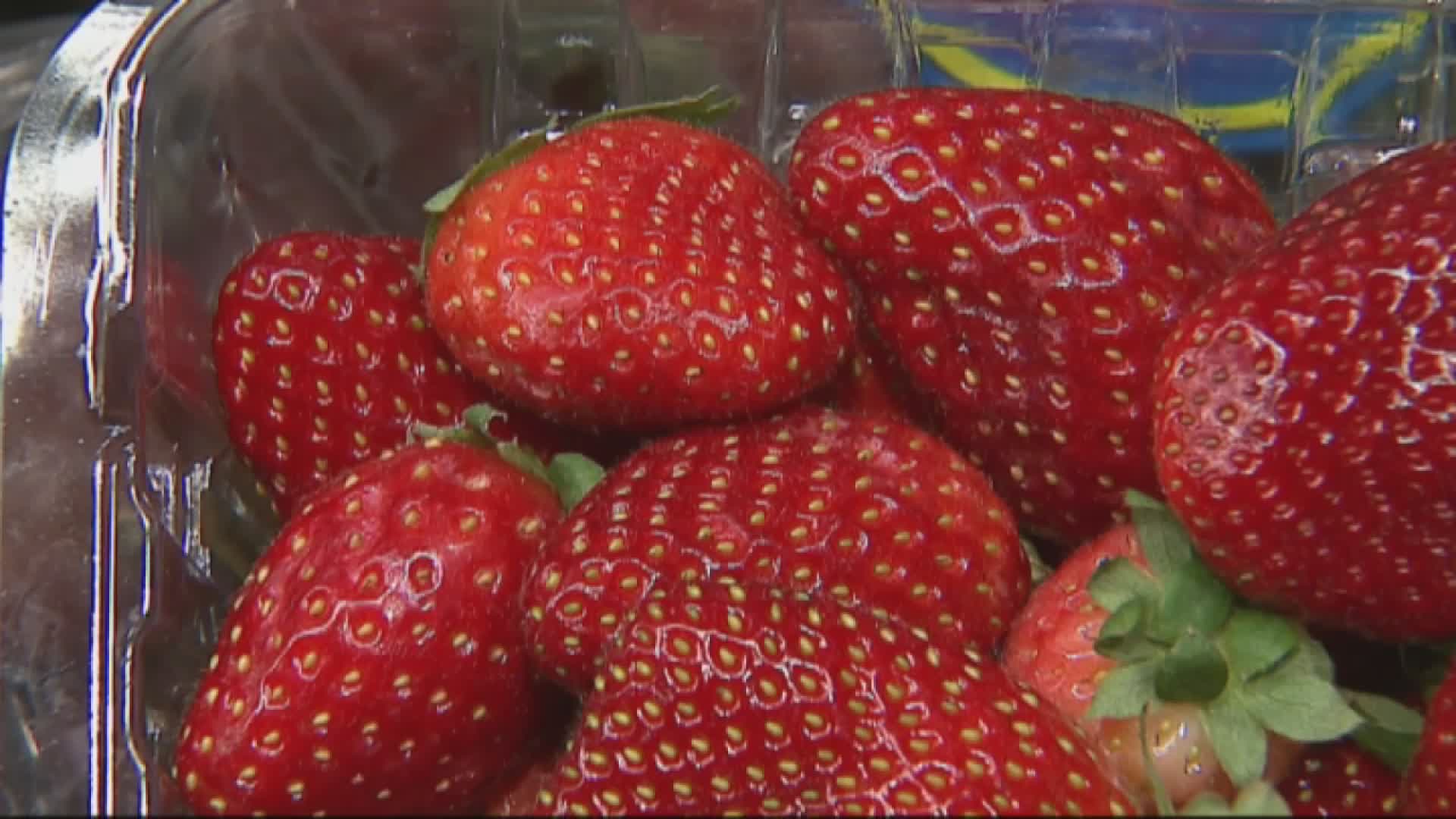 Are strawberries a superfood? Fox 8 Cleveland WJW