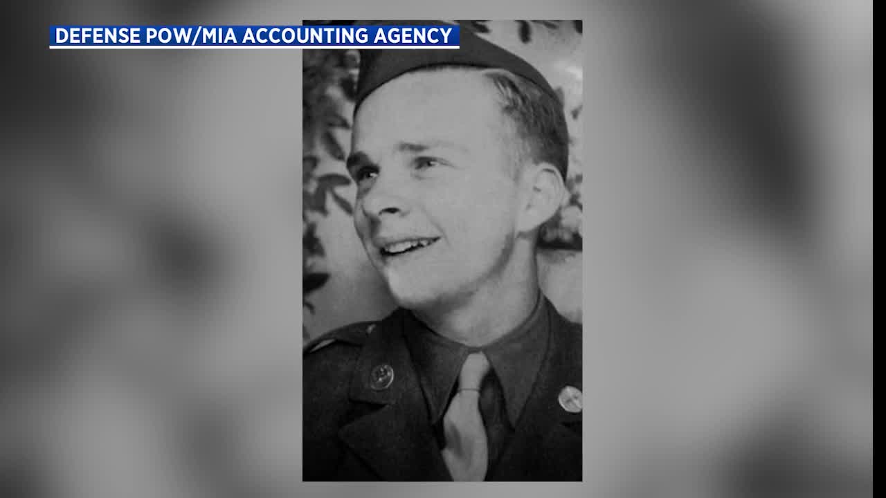 Remains of Cleveland WWII Airman brought home after 80 years – Fox 8 ...