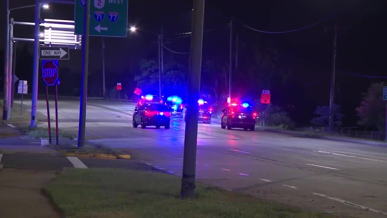 FOX 8 video: High-speed chase and crash – Fox 8 Cleveland WJW
