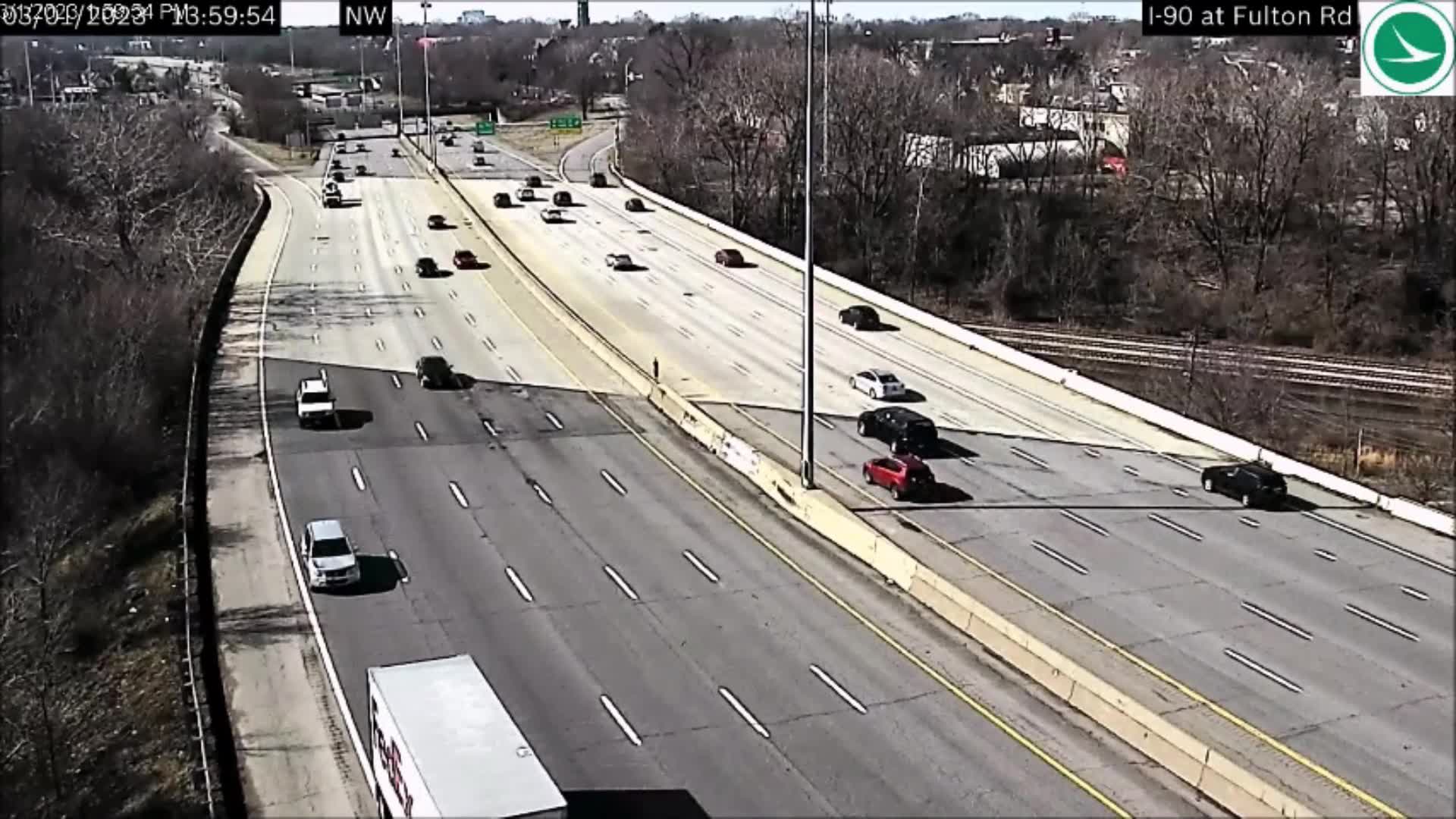 Video shows excessive speeds before I-90 fatal crash – Fox 8 Cleveland WJW