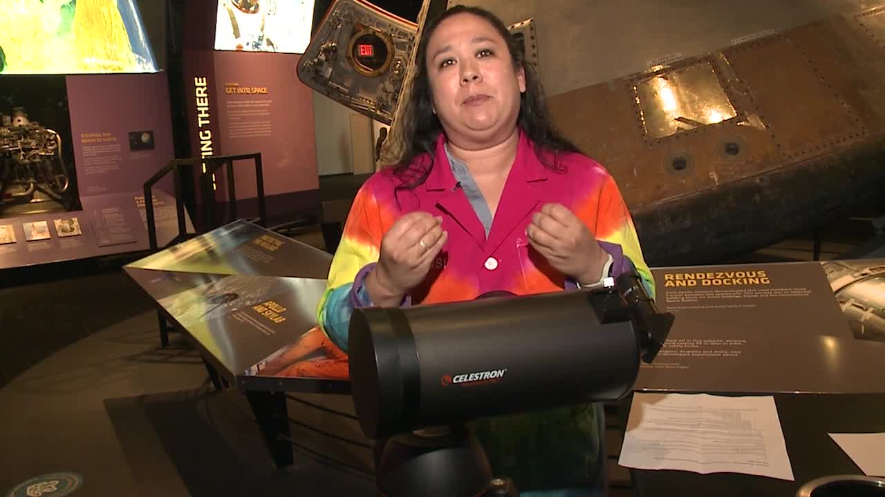 Join the Great Lakes Science Center to view the total solar eclipse