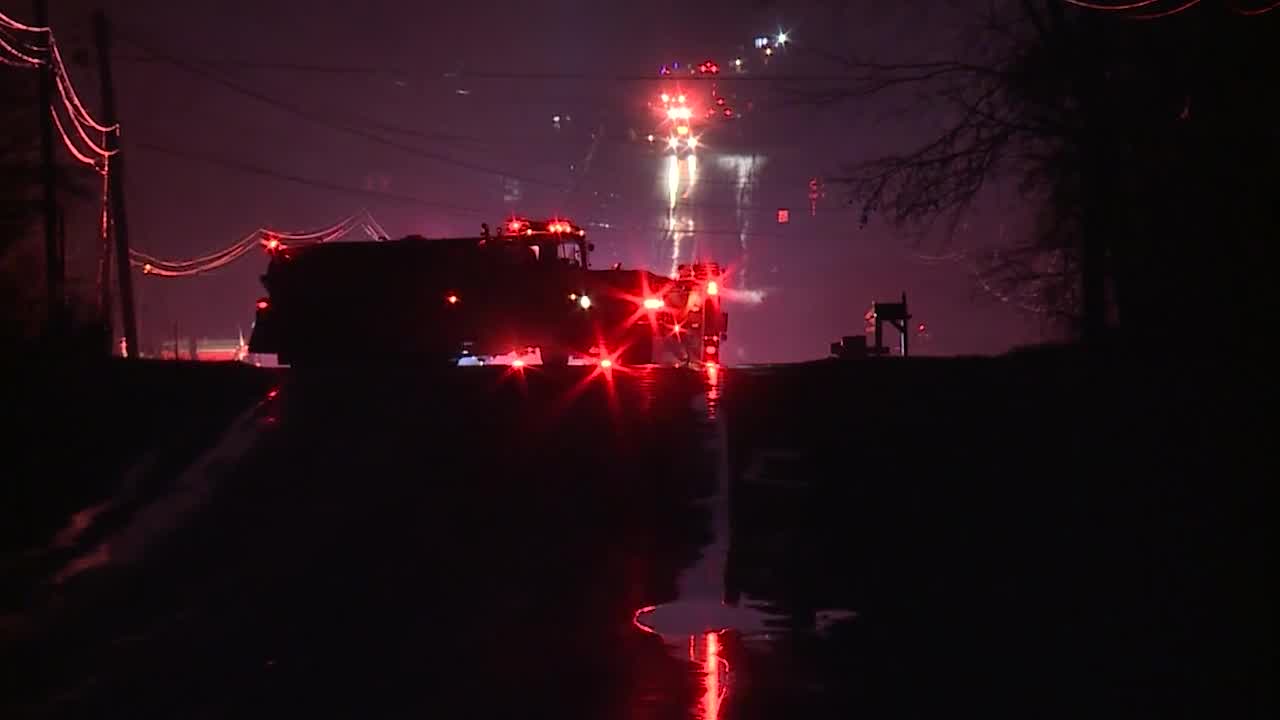 Storage unit fire in Geauga County – Fox 8 Cleveland WJW