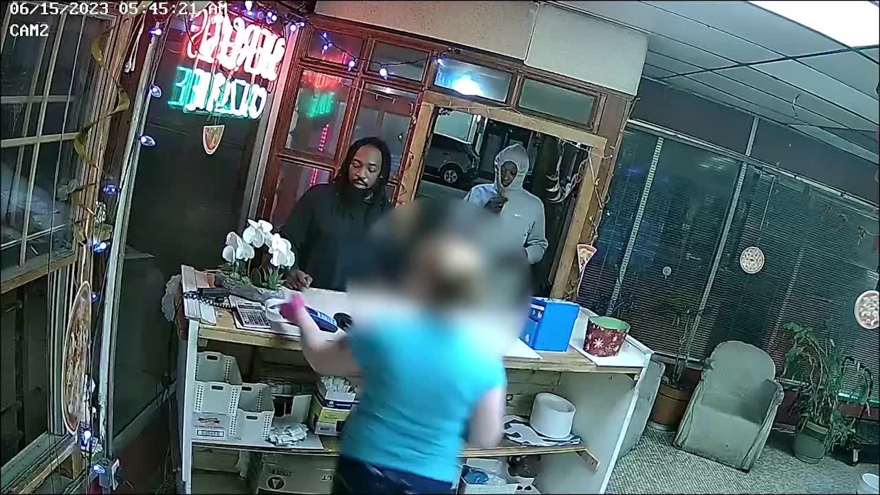 Broadway Pizza armed robbery victims speak out – Fox 8 Cleveland WJW