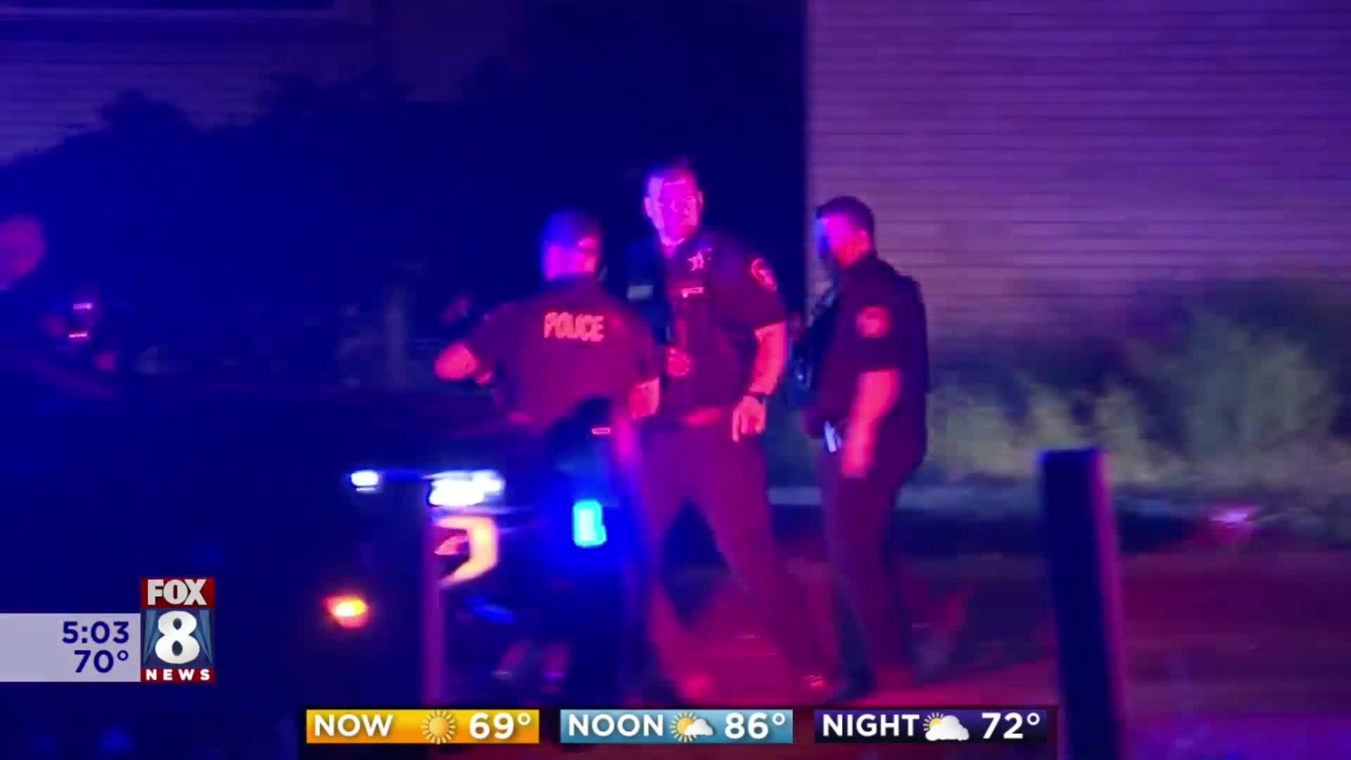 Man accused of shooting local officers due in court – Fox 8 Cleveland WJW