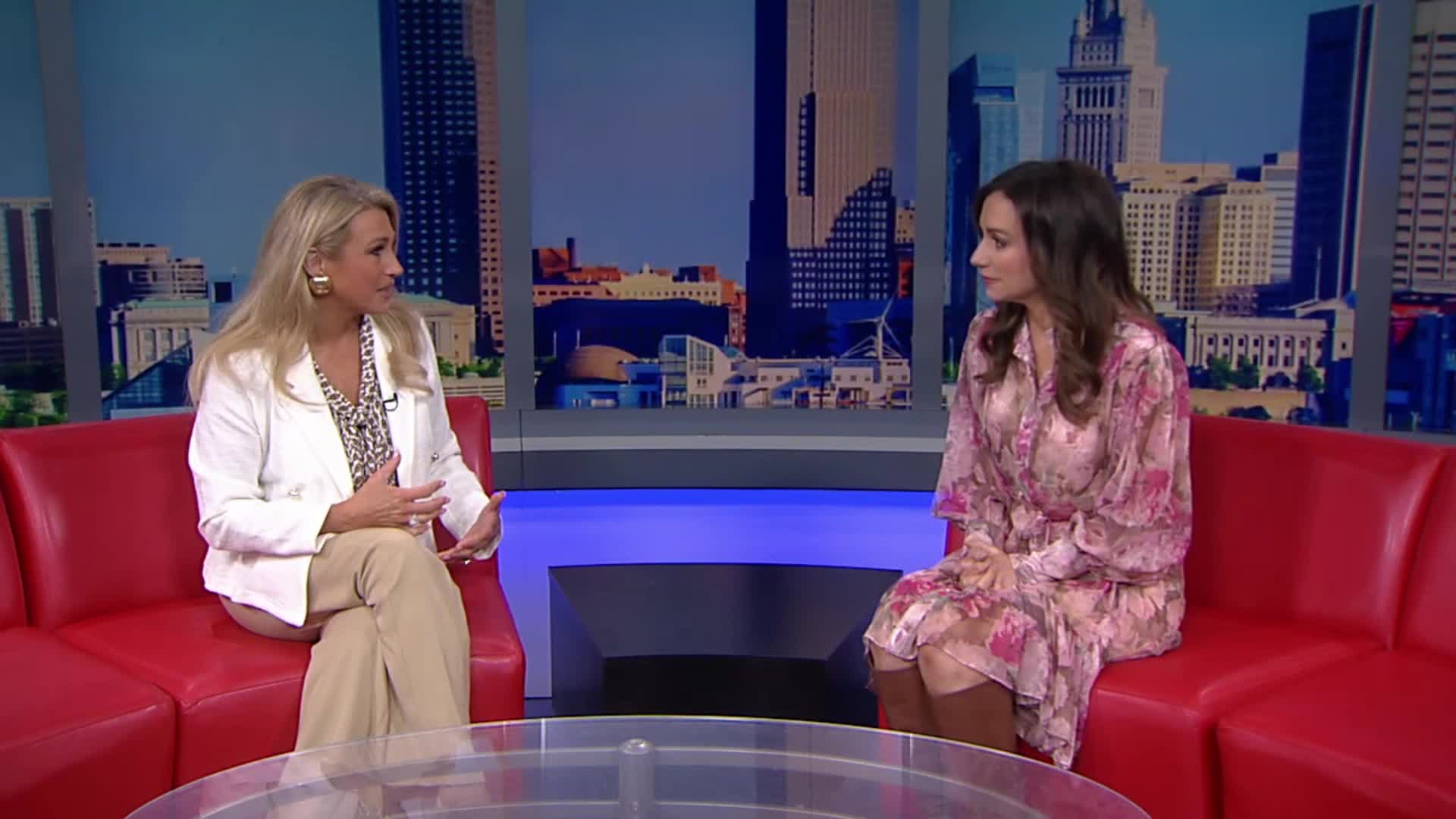 Natalie Herbick shares prognosis: ‘Greatest relief’ – Fox 8 Cleveland WJW