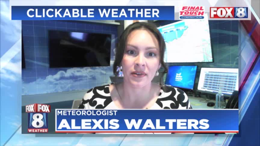 Warming trend this week – Fox 8 Cleveland WJW