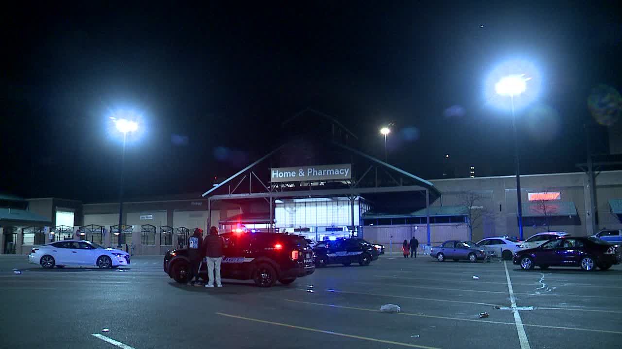 2 in critical condition after shooting at Steelyard Walmart Fox 8