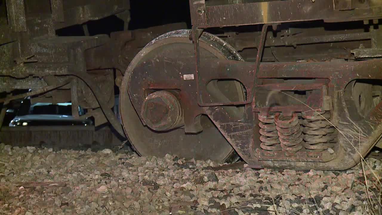 Train derailment in Medina County – Fox 8 Cleveland WJW