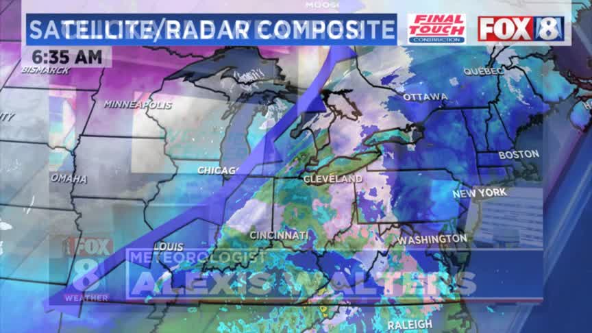 Extreme Cold Watch goes into effect Sunday – Fox 8 Cleveland WJW