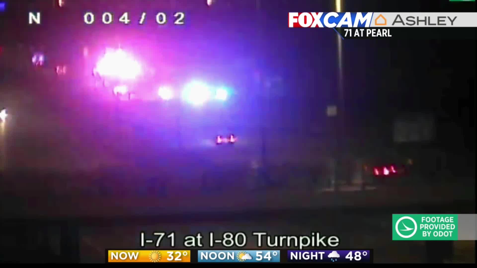 Police activity on I-71 near Pearl Road – Fox 8 Cleveland WJW