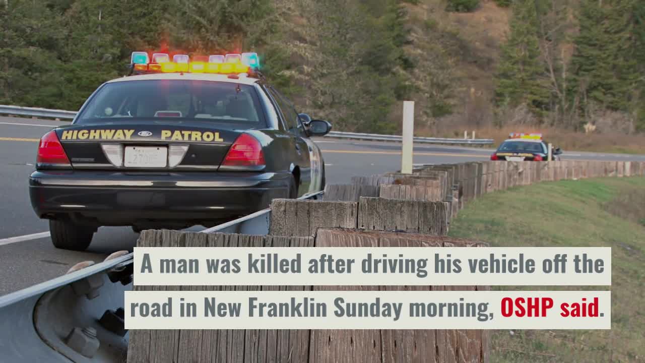 Man dies after vehicle crashes into tree in Summit County – Fox 8 ...