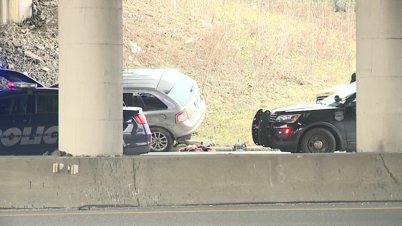 One killed in I-480 crash – Fox 8 Cleveland WJW