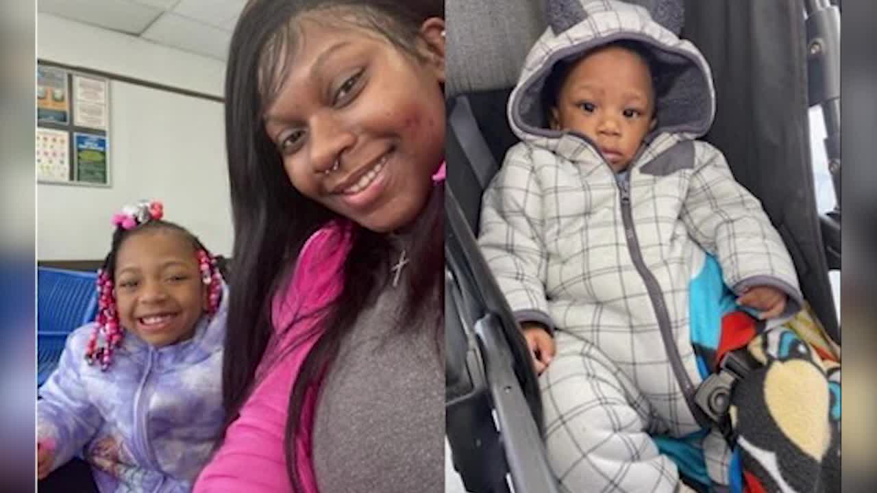 Missing mom, 2 young kids found dead: CMPD – WSPA 7NEWS