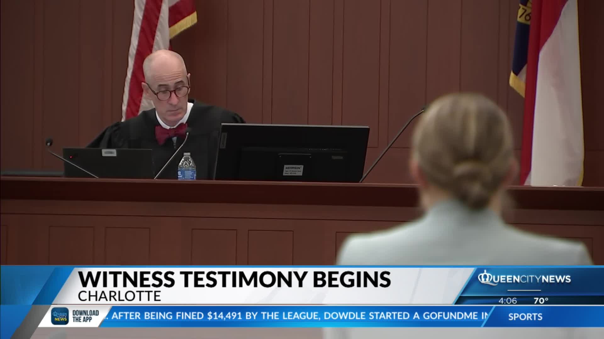 Witness testimony begins in Brooks’ Sandwich House murder trial – Queen ...